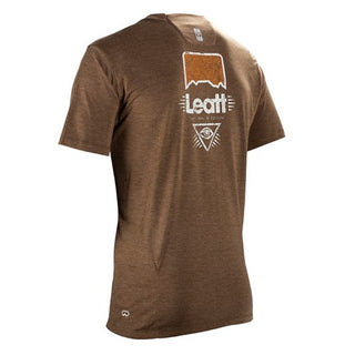 Leatt Mountain Bike Gravity 1.0 Jersey - Loam