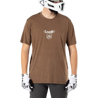 Leatt Mountain Bike Gravity 1.0 Jersey - Loam