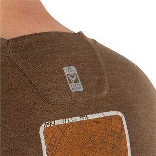 Leatt Mountain Bike Gravity 1.0 Jersey - Loam