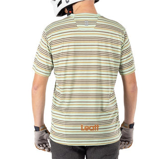 Leatt Mountain Bike Gravity 1.0 Jersey - Mint
