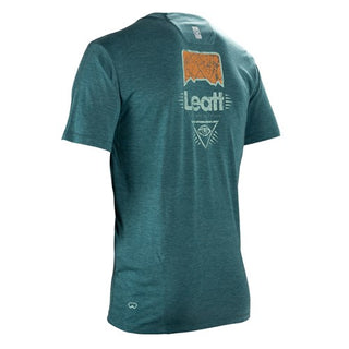 Leatt Mountain Bike Gravity 1.0 Jersey - Teal