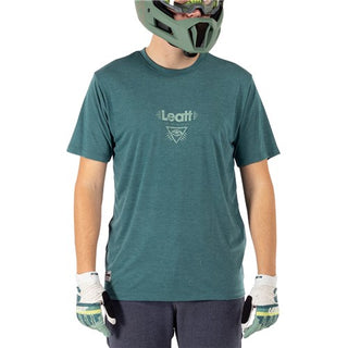 Leatt Mountain Bike Gravity 1.0 Jersey - Teal