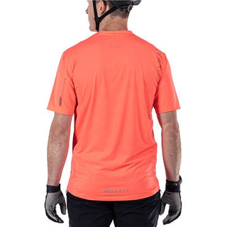 Leatt  Mountain Bike Trail 1.0 X-Flow Jersey - Neon