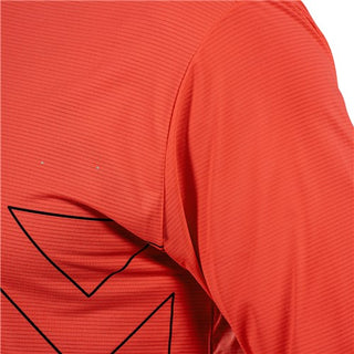 Leatt  Mountain Bike Trail 1.0 X-Flow Jersey - Neon