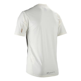 Leatt  Mountain Bike Trail 1.0 X-Flow Jersey - Cream