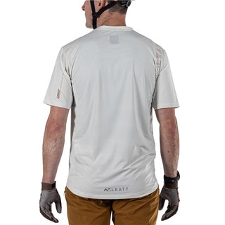 Leatt  Mountain Bike Trail 1.0 X-Flow Jersey - Cream