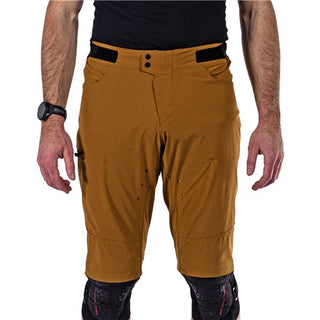 Leatt MTB Trail 2.0 Shorts - Peanut