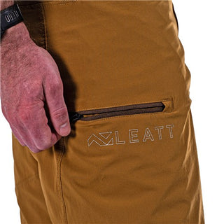 Leatt MTB Trail 2.0 Shorts - Peanut