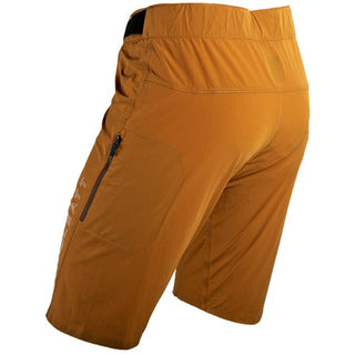 Leatt MTB Trail 1.0 Shorts - Peanut