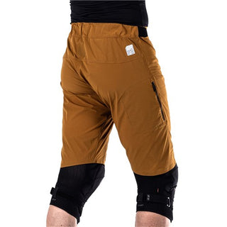 Leatt MTB Trail 1.0 Shorts - Peanut