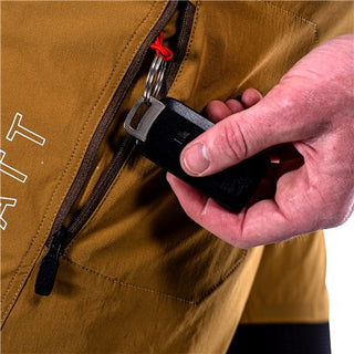 Leatt MTB Trail 1.0 Shorts - Peanut