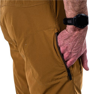 Leatt MTB Trail 1.0 Shorts - Peanut