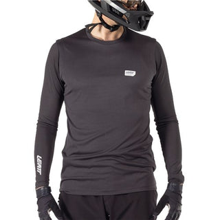 Leatt Mountain Bike 1.0 Ride Kit - Black
