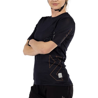 Leatt MTB Trail 2.0 Women Jersey - Black