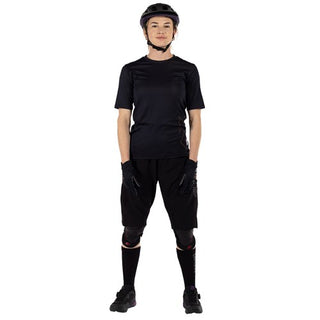 Leatt MTB Trail 2.0 Women Jersey - Black