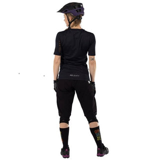 Leatt MTB Trail 2.0 Women Jersey - Black
