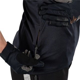 Leatt MTB Trail 2.0 Women Jersey - Black