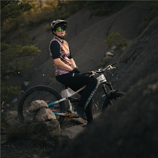 Leatt MTB Trail 2.0 Women Pant - Black