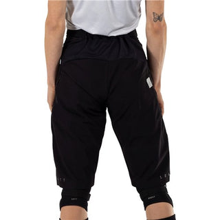 Leatt MTB Trail 2.0 Women Shorts - Black