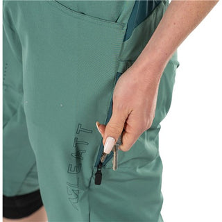 Leatt MTB Trail 2.0 Women Shorts - Logoon