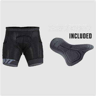 Leatt MTB Trail 2.0 Women Shorts - Logoon
