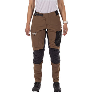 Leatt MTB Enduro Womens 4.0 Pants - Loam