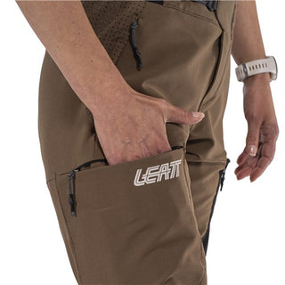 Leatt MTB Enduro Womens 4.0 Pants - Loam