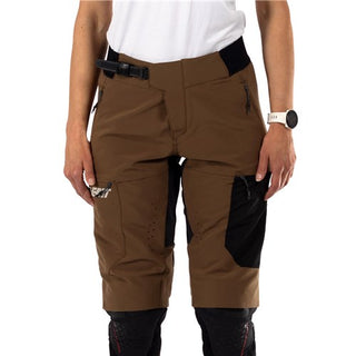 Leatt MTB Enduro 3.0 Women Shorts - Loam