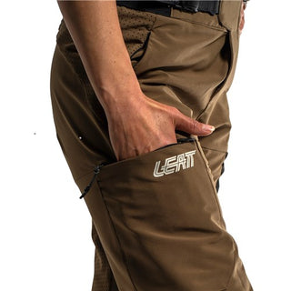 Leatt MTB Enduro 3.0 Women Shorts - Loam