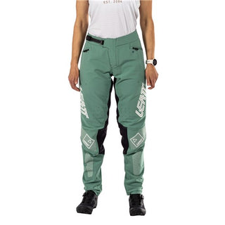 Leatt MTB Gravity Womens 4.0 Pants - Lagoon