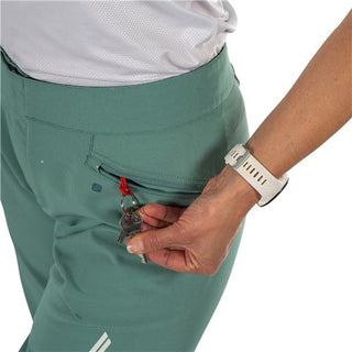 Leatt MTB Gravity Womens 4.0 Pants - Lagoon