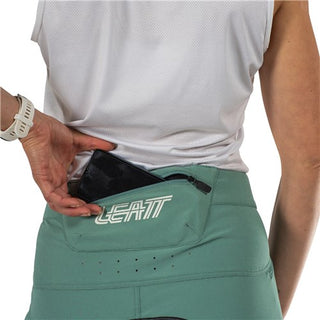 Leatt MTB Gravity Womens 4.0 Pants - Lagoon