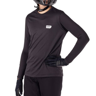Leatt MTB Mini 1.0 Ride Kit - Black