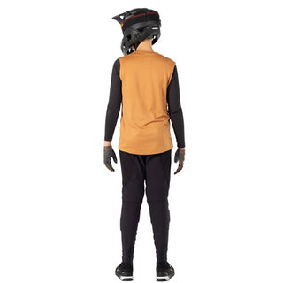 Leatt MTB Junior 1.0 Ride Kit - Rust