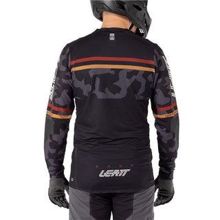 Leatt MTB Gravity 4.0 Jersey - Black