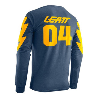 Leatt Core Long Shirt - Navy