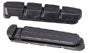 BBB Cycling BBS-03A.OEM OEM Road Insert Brake Pads (25X4Pcs) - Black