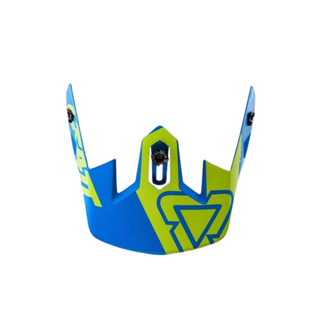 Leatt Visor DBX 3.0 - Blue/Lime