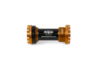 Hope Bottom Bracket Stainless - 73MM Orange