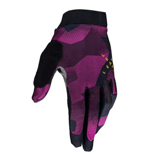 Leatt Glove MTB 1.0 GripR - Purple