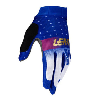 LeattGlove MTB 1.0 GripR - Ultra Blue