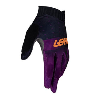 Leatt Glove MTB 1.0 GripR Women - Purple