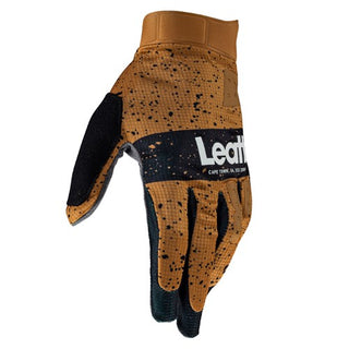 Leatt Glove MTB 1.0 GripR Junior - Rust