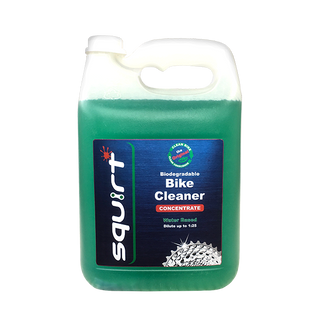 Squirt Bike Cleaner Super Concentrate - 5 litres