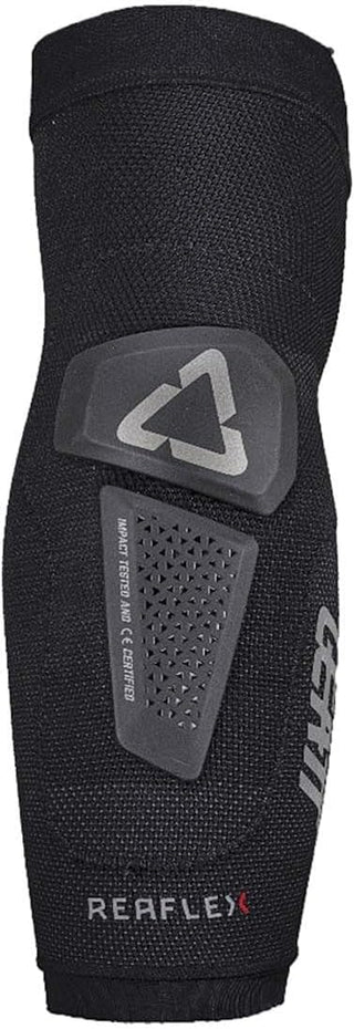 Leatt Elbow Guard ReaFlex Hybrid - Black