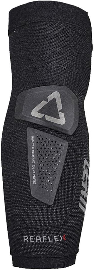 Leatt Junior Elbow Guard ReaFlex Hybrid - Black