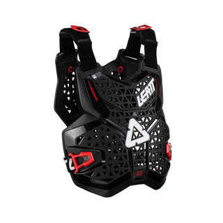 Leatt 2.5 Chest Protector Jacket - Black