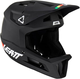 Leatt Gravity 1.0 V23 MTB Helmet - Black