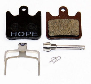 Hope Brake Pads Standard Type - X2 Red