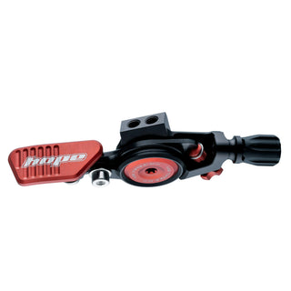 Hope Dropper Lever - Black/Red